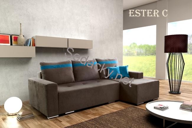 Sedací souprava Ester C