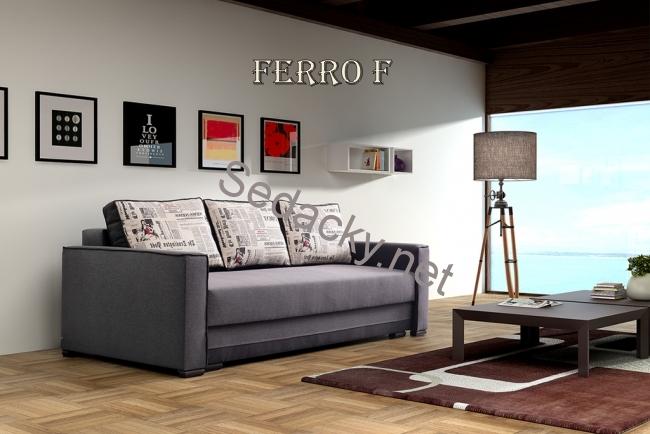 Pohovka Ferro F