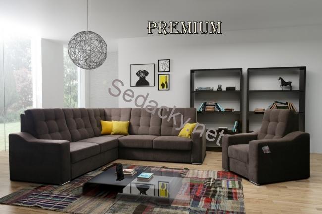 Sedací souprava Premium