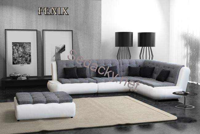 Sedací souprava systém Fenix