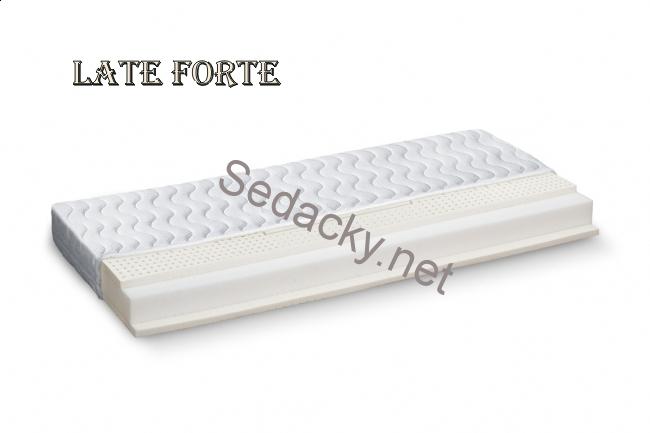 Matrace Late Forte