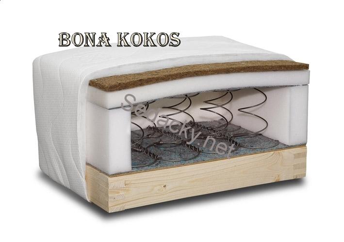 Matrace Bona Kokos
