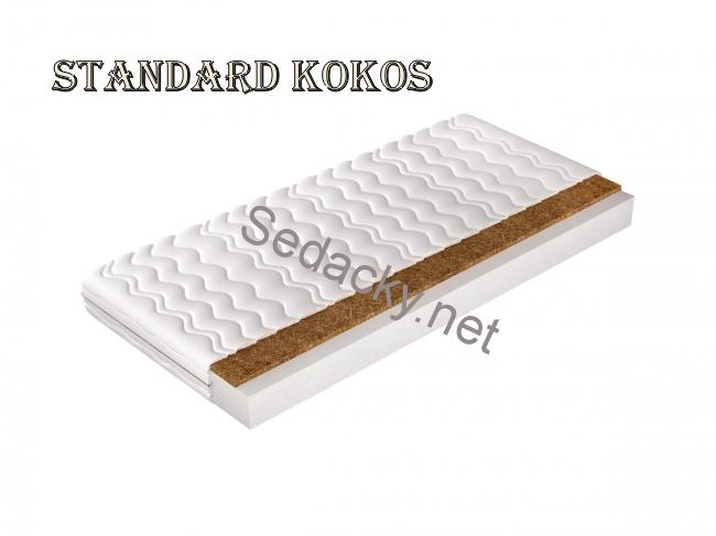 Matrace Standard Kokos dětská