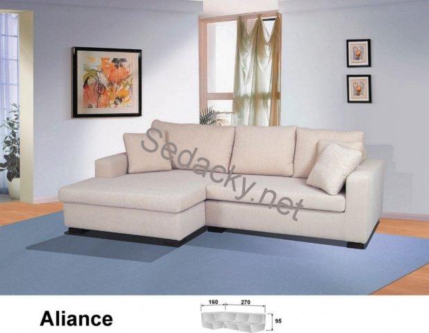 Sedací souprava Aliance