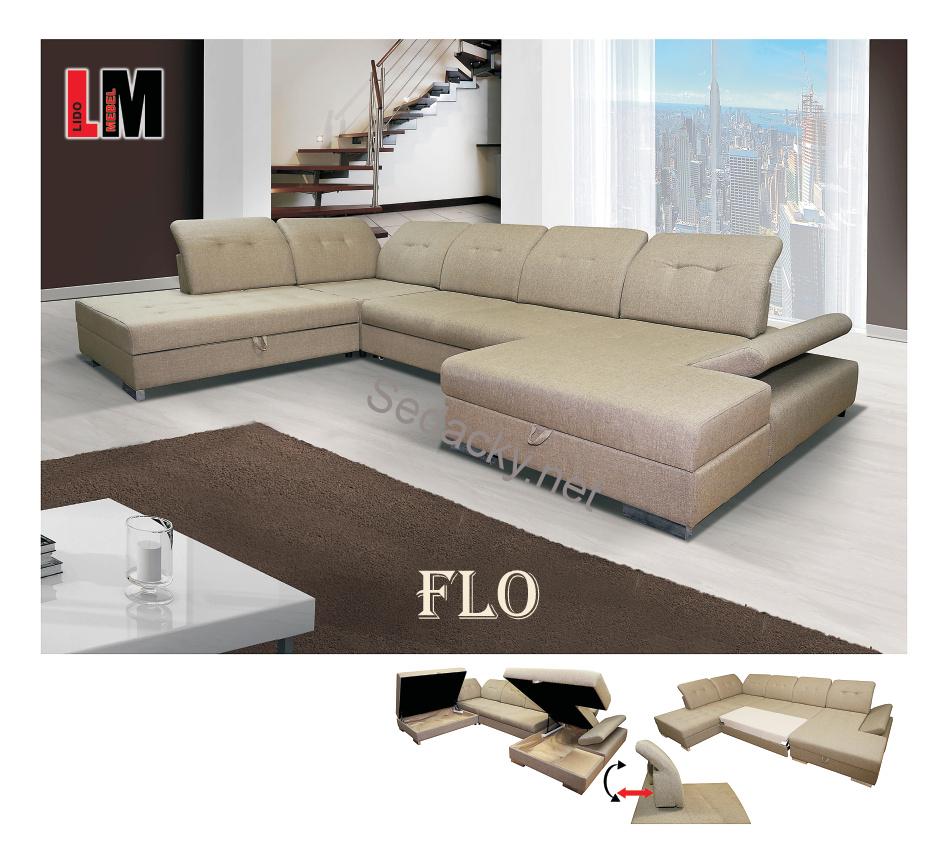 Sedací souprava Flo