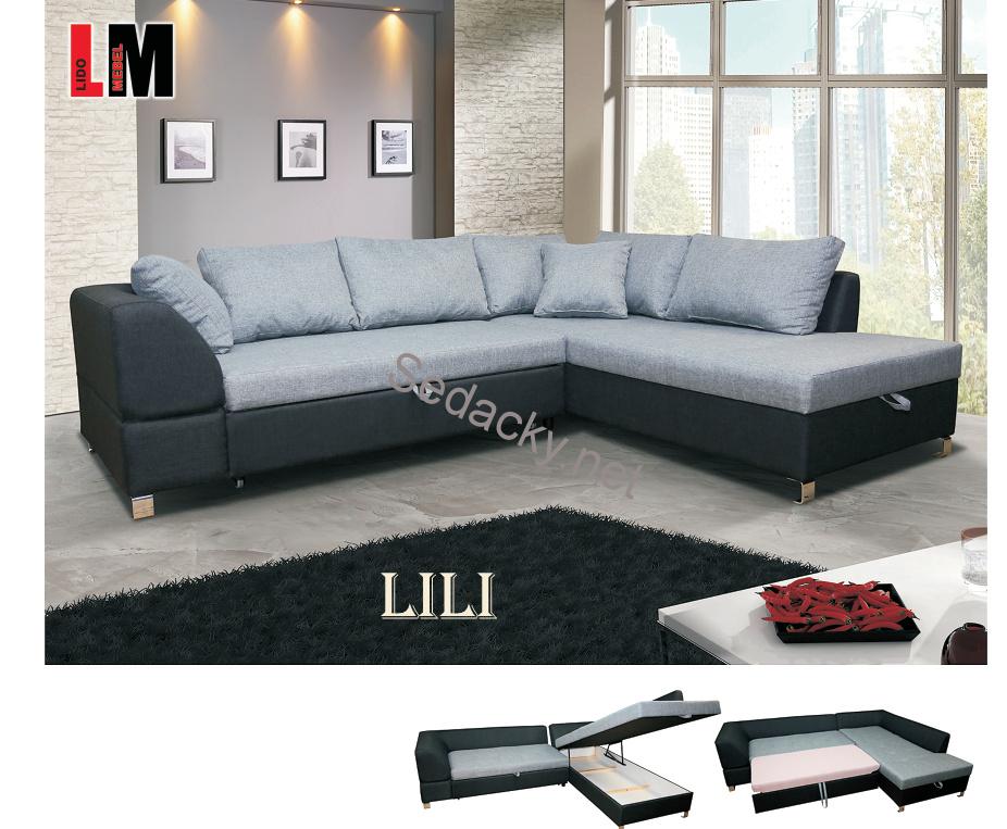 Sedací souprava Lili