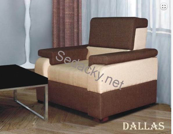 Křeslo Dallas