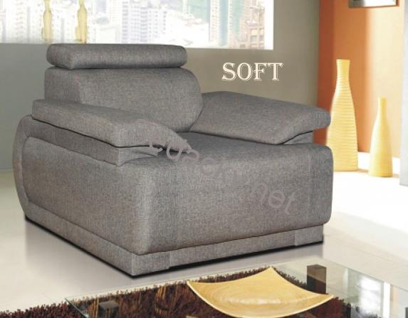 Křeslo Soft