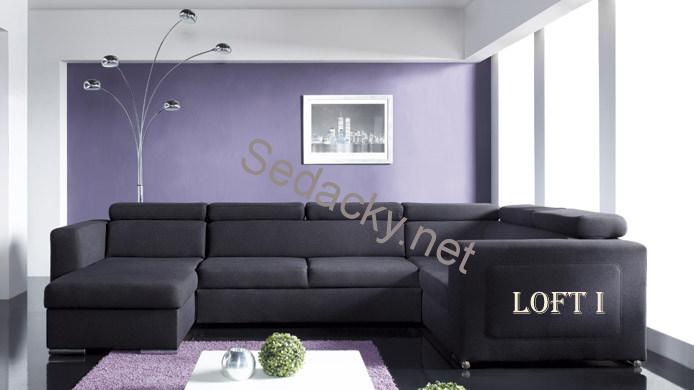 Sedací souprava Loft I