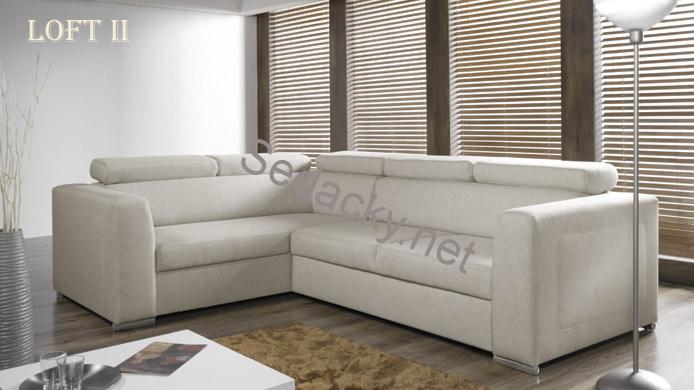 Sedací souprava Loft II