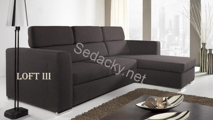 Sedací souprava Loft III