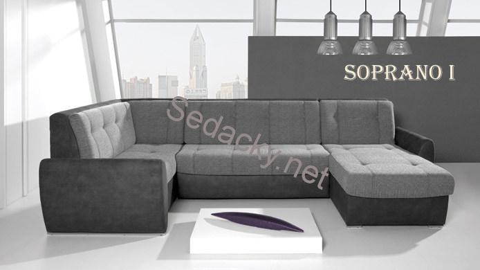 Sedací souprava Soprano I