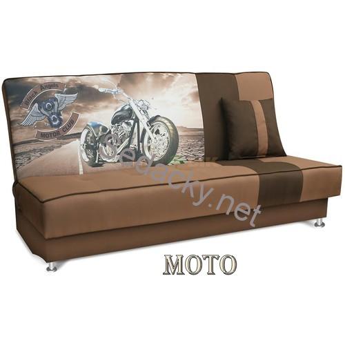 Pohovka Moto