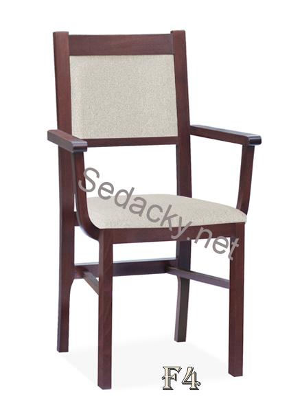 Židle F4