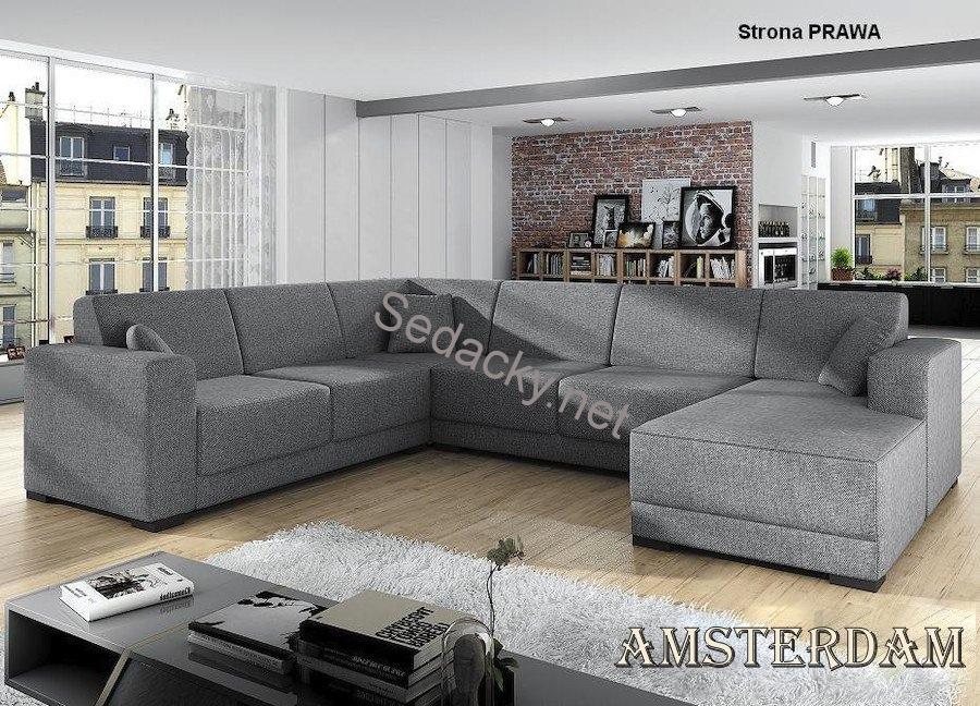 Sedací souprava Amsterdam