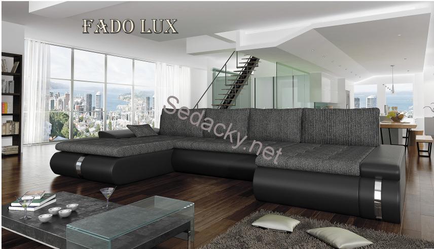 Sedací souprava Fado Lux