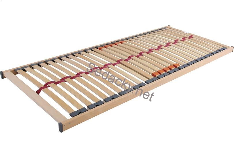 Pevný lamelový rošt