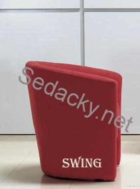 Křeslo Swing