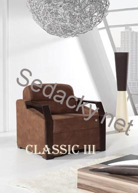 Křeslo Classic III