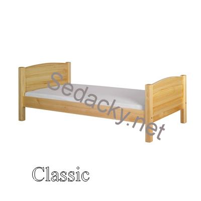 Masiv postel Classic
