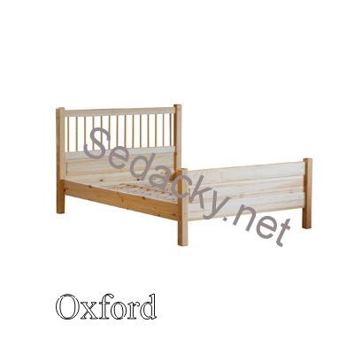 Masiv postel Oxford