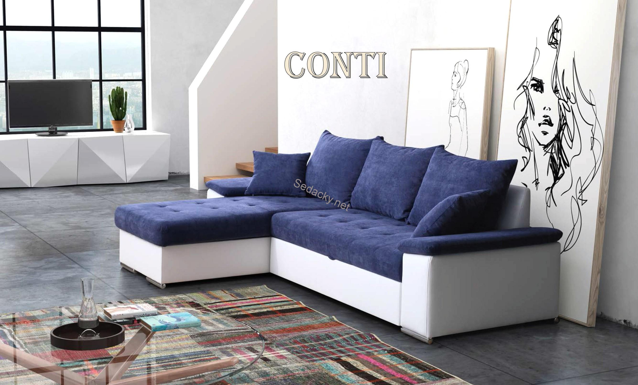 Sedací souprava Conti 