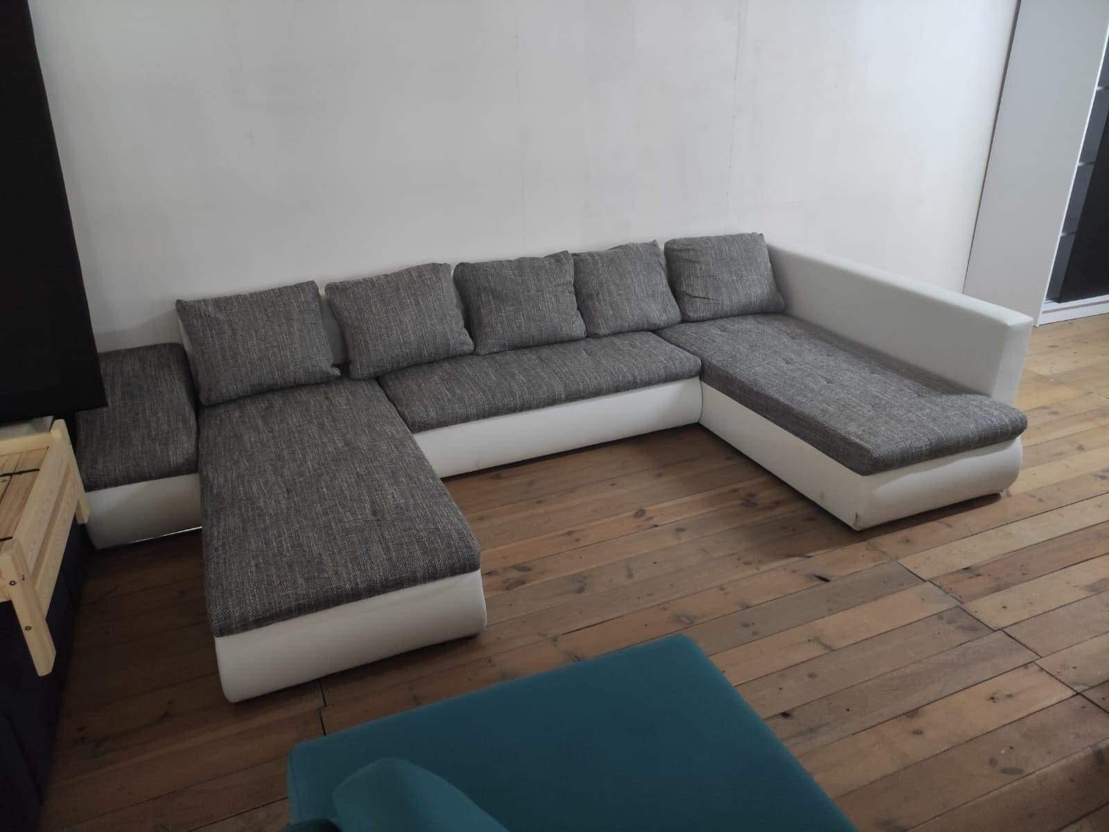 TOTÁLNÍ VÝPRODEJ - Sedací souprava Giovanni ve tvaru U