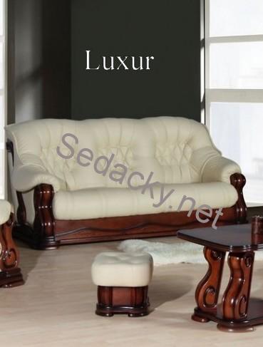 Pohovka 3 Luxur