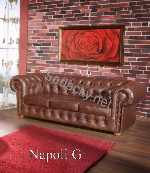 Pohovka 3 Napoli G