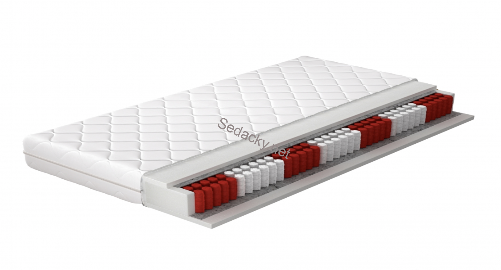Matrace multipocket Apollo