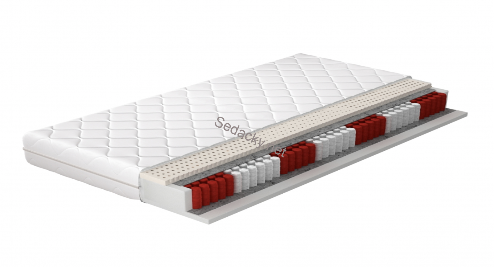 Matrace multipocket Agnis