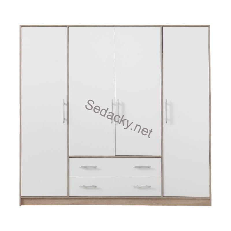 Šatní skříň Smart 1