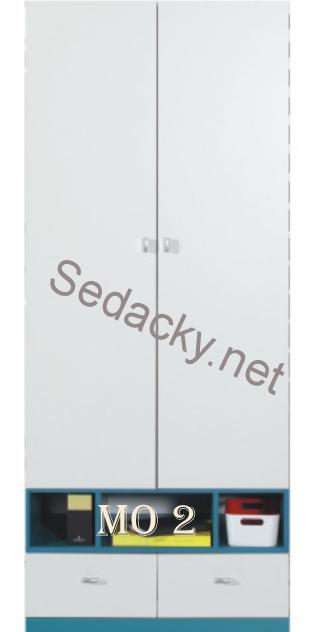 Skříň Mobi MO2