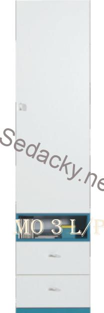 Skříň Mobi MO3 L/P