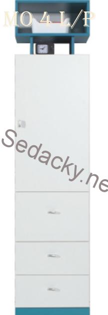 Regál Mobi MO4 L/P