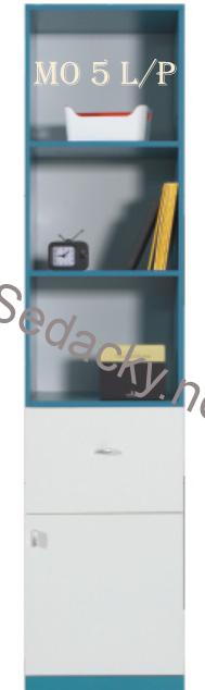 Regál Mobi MO5 L/P