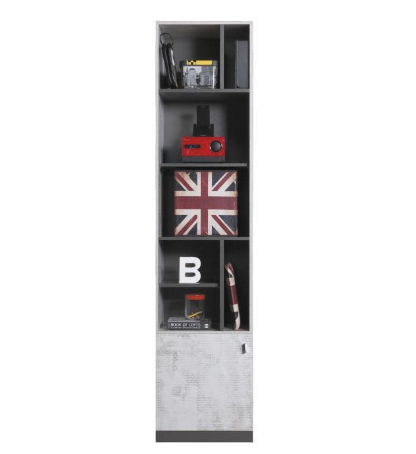 Knihovna Tablo TA6 L/P