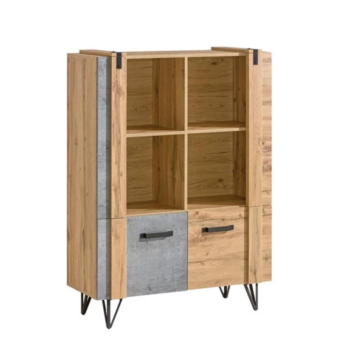 Knihovna Lofter LO4 