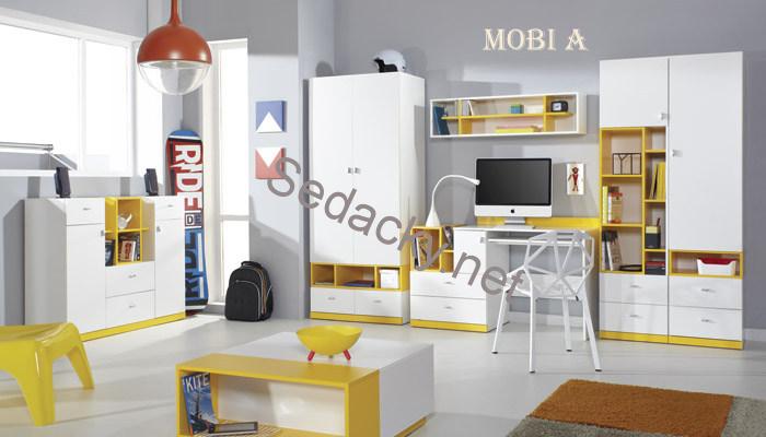 Dětský pokoj Mobi A