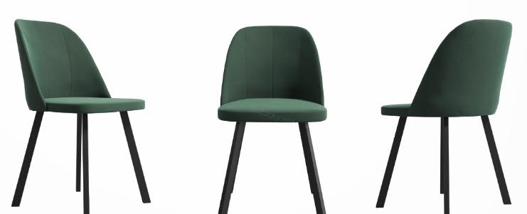 Jídelní židle KT 68/M