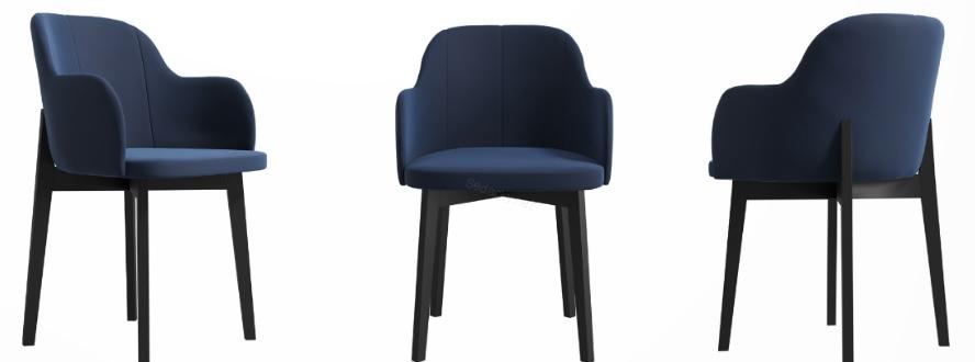 Židle F68/W