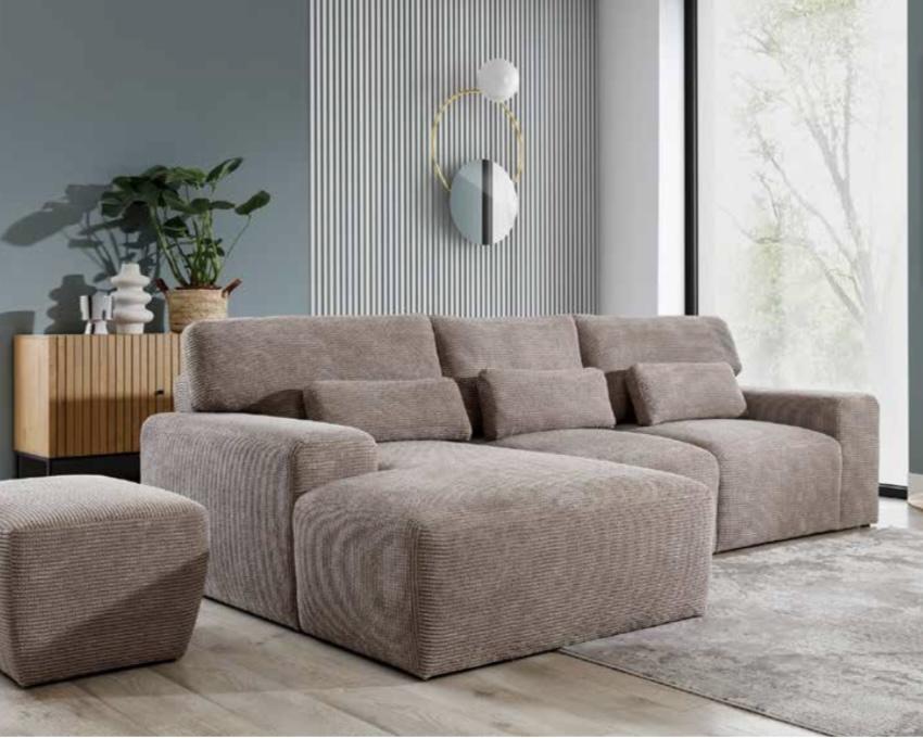 Sedací souprava Milazzo - modulová 