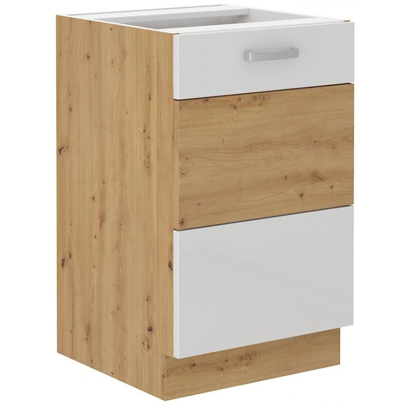 Spodní skříňka na dřez Artisan 50 ZL 1F BB