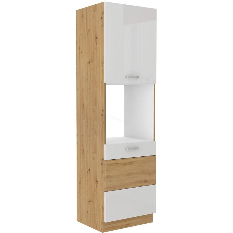 Skříň na vestavěnou troubu Artisan 60 DP-210 2F