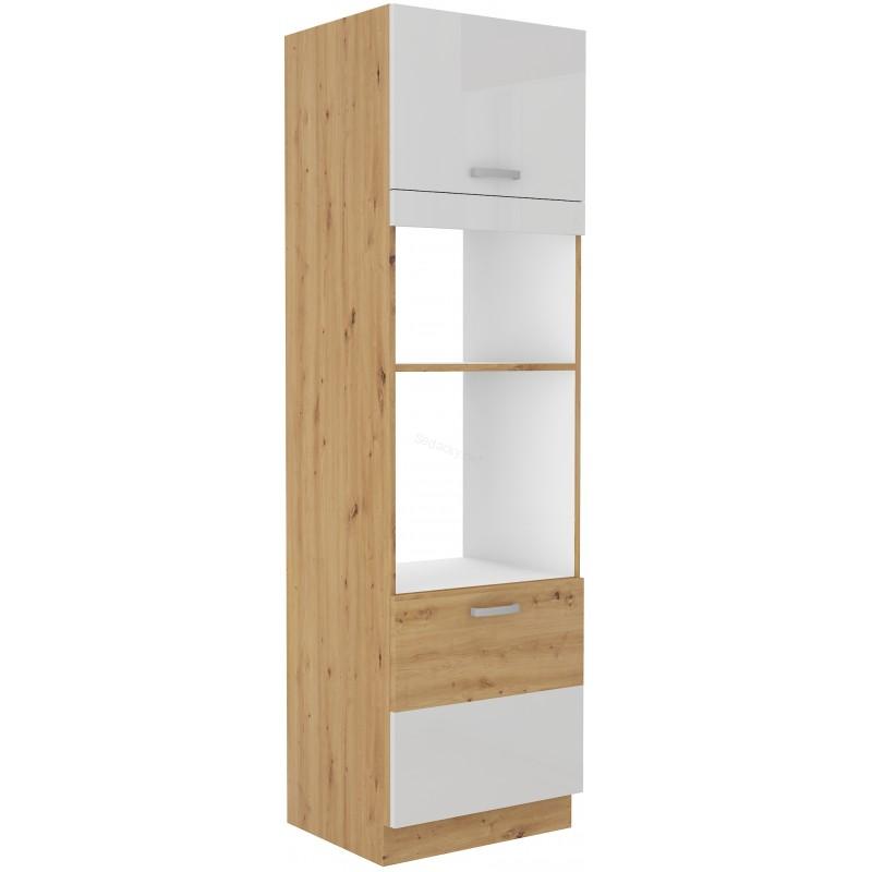 Skříň na troubu a mikrovlnnou troubu Artisan 60 DPM-210 2F