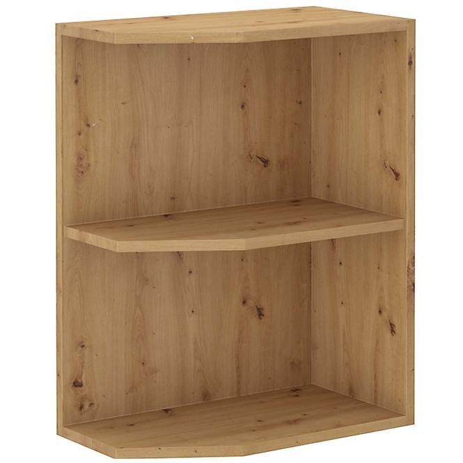 Spodní zakončovací regál 30 D ZAK BB