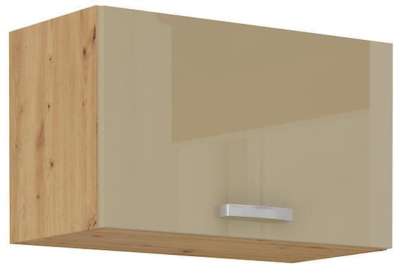 Horní skříňka Artisan - cappuccino lesk 60 GU-36 1F