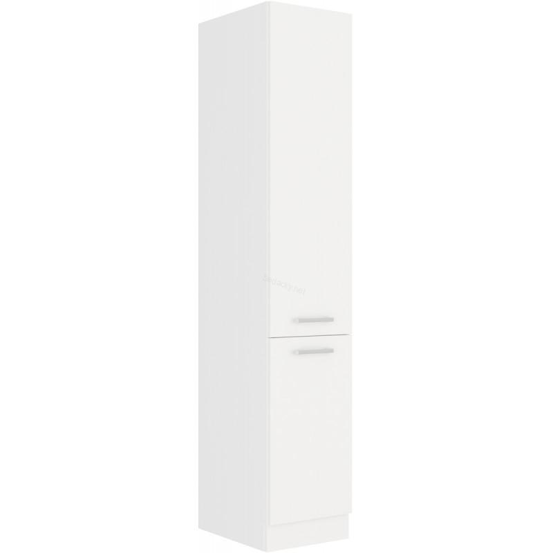 Potravinová skříň Eko white 40 DK-210 2F