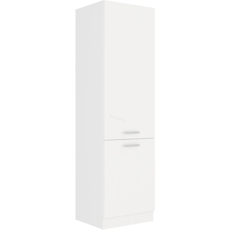 Potravinová skříň Eko white 60 DK-210 2F
