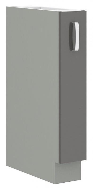 Spodní skříňka Grey 15 D CARGO BB
